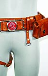 Hellboy Holster & Belt Prop Replica Set