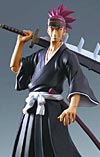 Bleach Series 3 Renji 7-Inch Action Figure