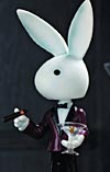 Mr Playboy Bobble Head