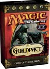 Magic The Gathering GuildPact Code Of The Orzhov Precon Theme Deck