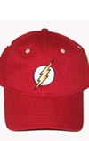 DC Super Classic Flash Cap One-Size-Fits-All
