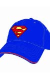Superman Royal Fitted Cap One-Size-Fits-All