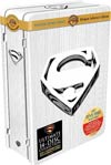 Superman Ultimate Collectors Edition DVD Tin Case