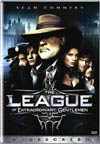 League Of Extraordinary Gentlemen DVD