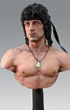 Rambo III 1/4 Scale Collectible Bust