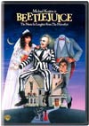 Beetlejuice DVD