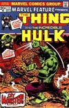 Marvel Feature #11