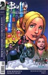 Buffy The Vampire Slayer Season 8 #13 Variant Georges Jeanty Cover
