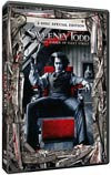 Sweeney Todd The Demon Barber Of Fleet Street DVD