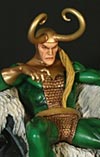 Loki Statue By Bowen