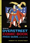 Overstreet Comic Book Price Guide Vol 38 SC Superman Cover