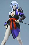 Queens Blade EX Model Shizuka PVC Statue