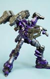 Armored Core Crest CR-C06U5 Fascinator Version Fine Scale Model Kit