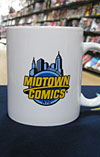 Midtown Comics 11-Ounce Mug
