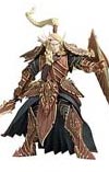World Of Warcraft Series 3 Complete 4-Figure Set