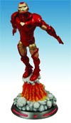Marvel Select Iron Man Action Figure