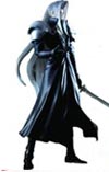 Final Fantasy VII Play Arts Vol 2 Complete 4-Figure Set