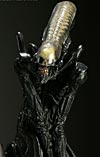 Alien Pile Polystone Statue