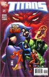 Titans Vol 2 #2