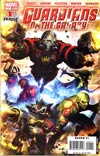 Guardians Of The Galaxy Vol 2 #1