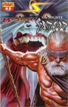 Project Superpowers #3 Regular Alex Ross Cover