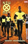 New X-Men By Grant Morrison Ultimate Collection Book 1 TP