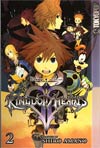 Kingdom Hearts II Vol 2 GN