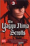 Yagyu Ninja Scrolls Revenge Of The Hori Clan Vol 3 GN