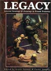 Legacy Selected Paintings & Drawings By Frank Frazetta TP