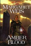 Dragonlance Dark Disciple Vol 3 Amber And Blood HC