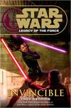 Star Wars Legacy Of The Force Vol 9 Invincible HC