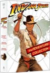 Indiana Jones The Adventure Collection DVD