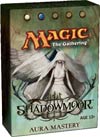 Magic The Gathering Shadowmoor Aura Of Mastery Theme Deck