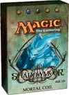 Magic The Gathering Shadowmoor Mortal Coil Theme Deck