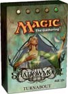 Magic The Gathering Shadowmoor TurnAbout Theme Deck