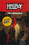 Hellboy Companion TP