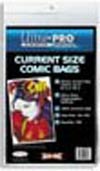 Ultra Pro Current Size Comic Bags 100-Pack