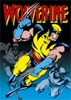 Wolverine 1 Magnet (065)