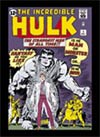 Marvel CC Hulk Magnet (666)