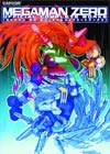 Megaman Zero Official Complete Works SC