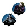 Dark Knight Batman/Joker Resin Magnet Set Of 2