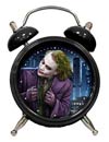 Dark Knight Joker Mini Clock