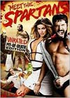 Meet The Spartans Pit Of Death Edition DVD