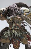 World Of Warcraft Tauren Hunter Brave Highmountain Deluxe Collector Figure