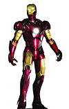 Iron Man Movie Fine Art Statue