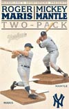 McFarlanes Sports Picks Presents Roger Maris & Mickey Mantle 2-Pack