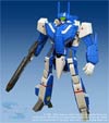 Macross Transformable 1/100 Scale Series 2 Max Jenius VF-1J Action Figure