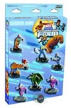 Marvel Heroclix Fantastic Four Starter Set