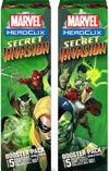 Marvel Heroclix Secret Invasion Booster Pack