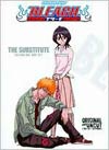 Bleach Uncut Season 1 Box Set The Substitute DVD